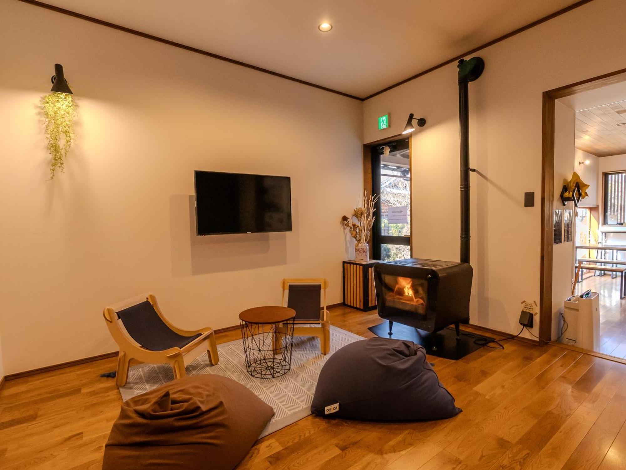 Guesthouse Nedoko Накацугава Екстериор снимка