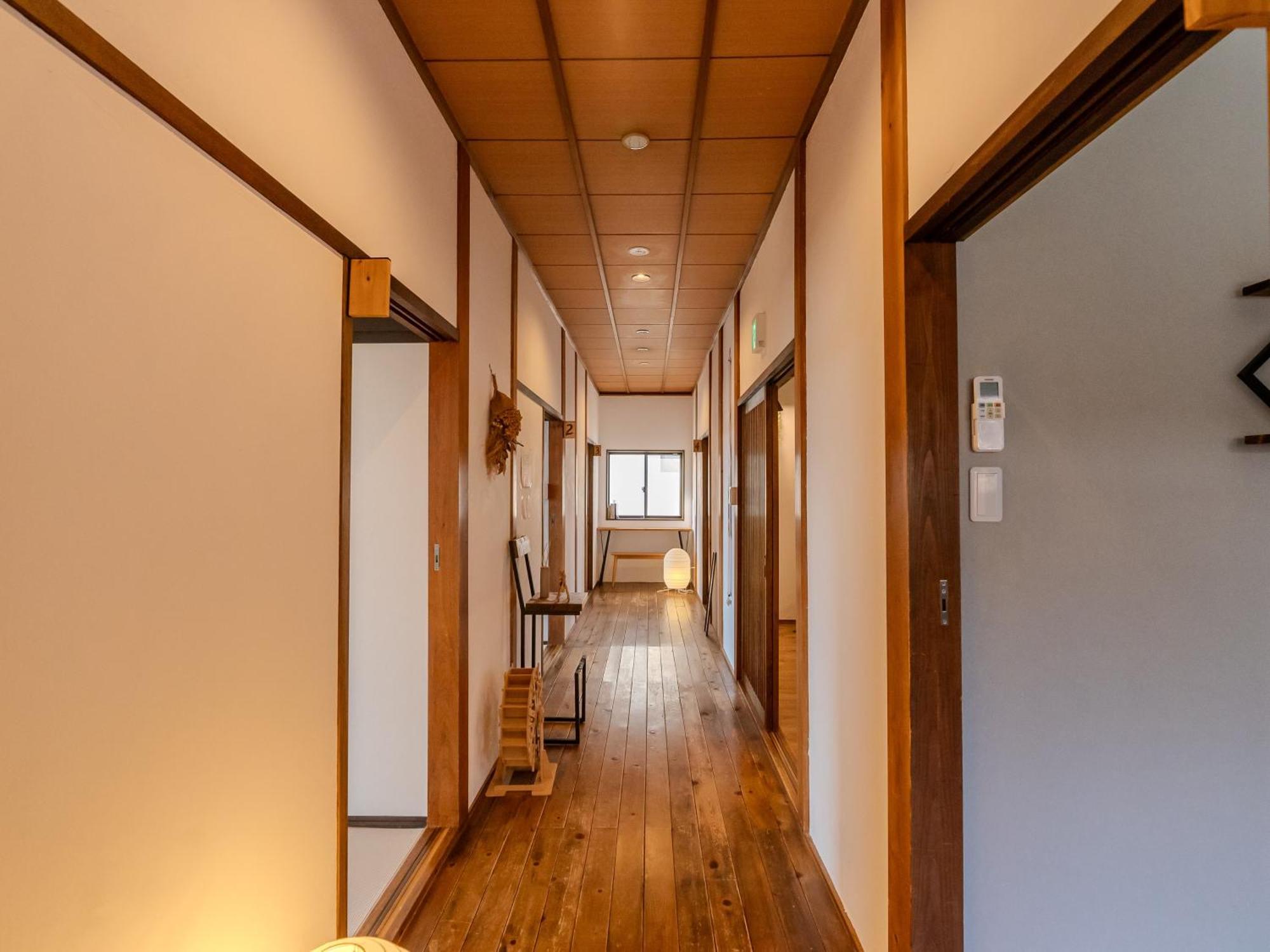 Guesthouse Nedoko Накацугава Екстериор снимка