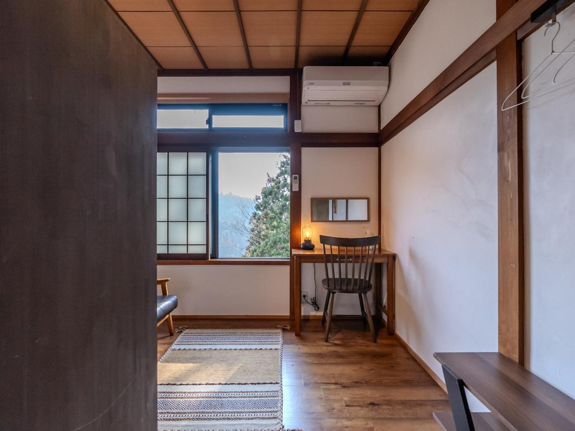 Guesthouse Nedoko Накацугава Екстериор снимка