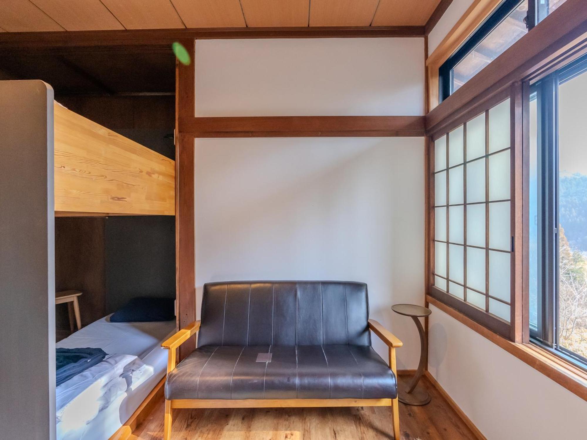 Guesthouse Nedoko Накацугава Екстериор снимка