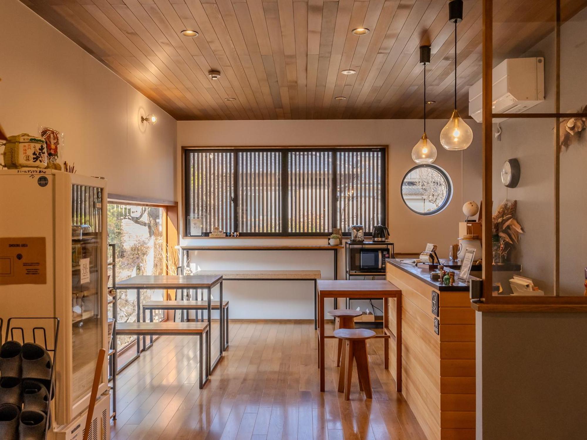 Guesthouse Nedoko Накацугава Екстериор снимка