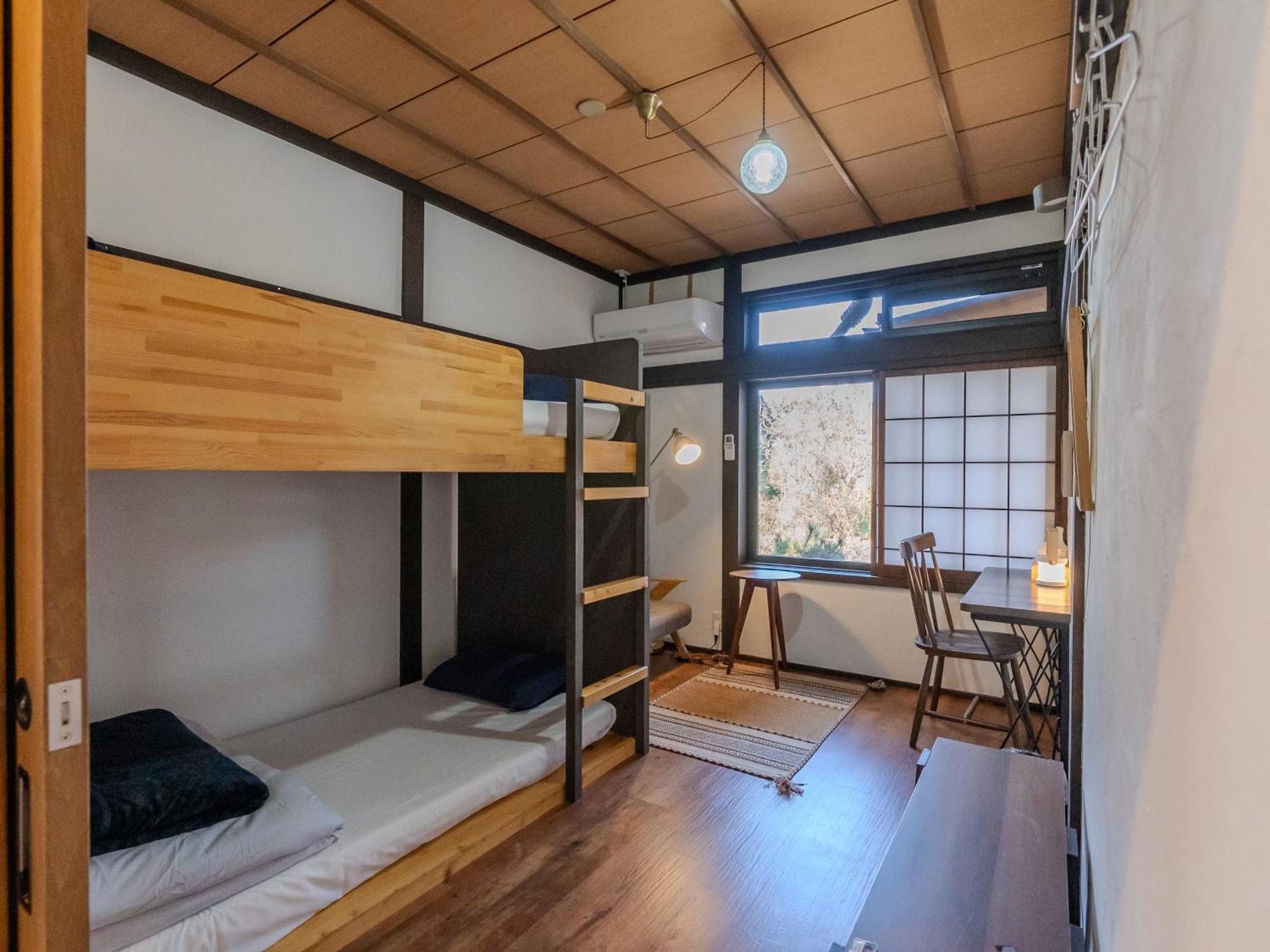 Guesthouse Nedoko Накацугава Екстериор снимка
