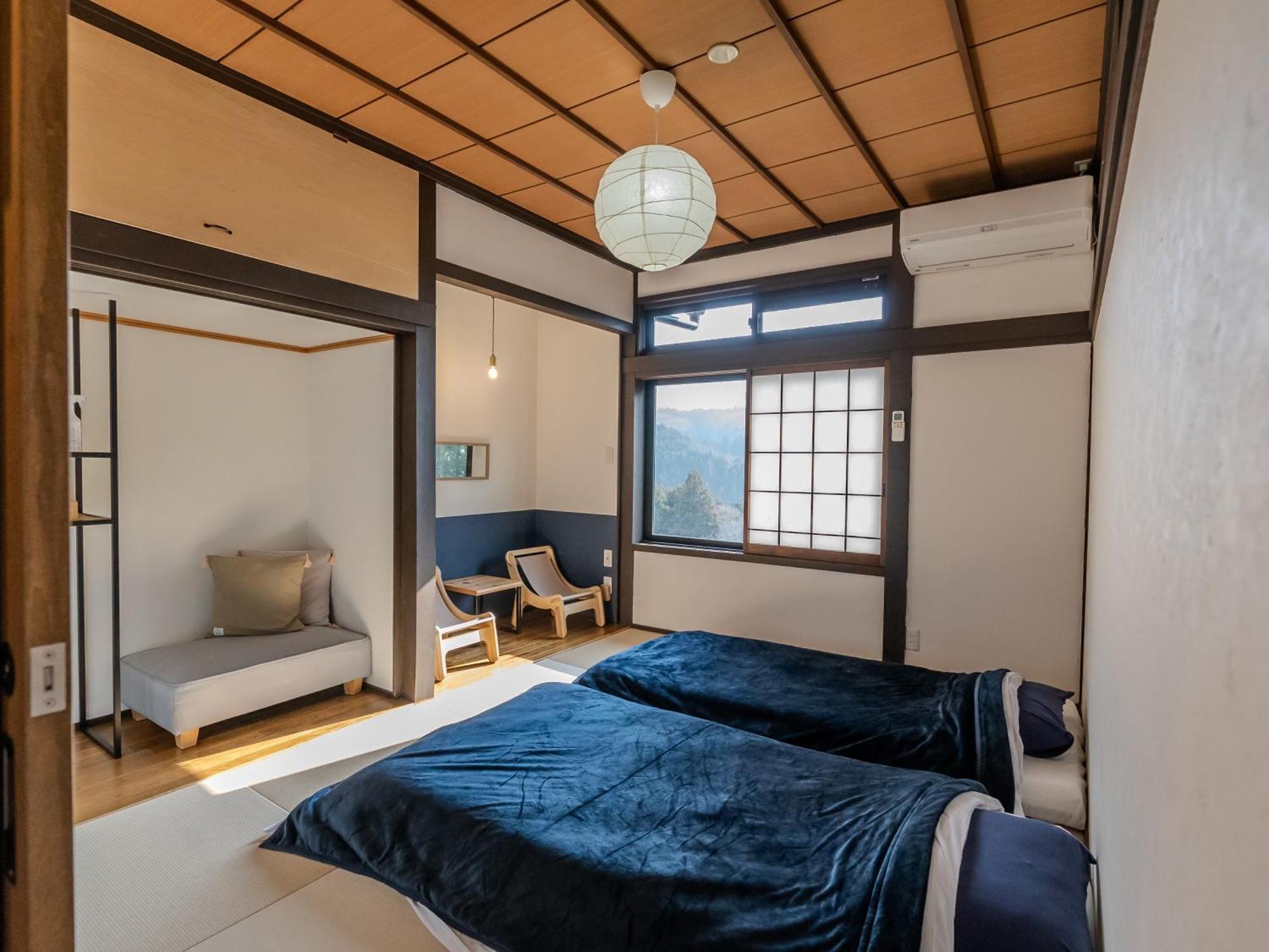 Guesthouse Nedoko Накацугава Екстериор снимка