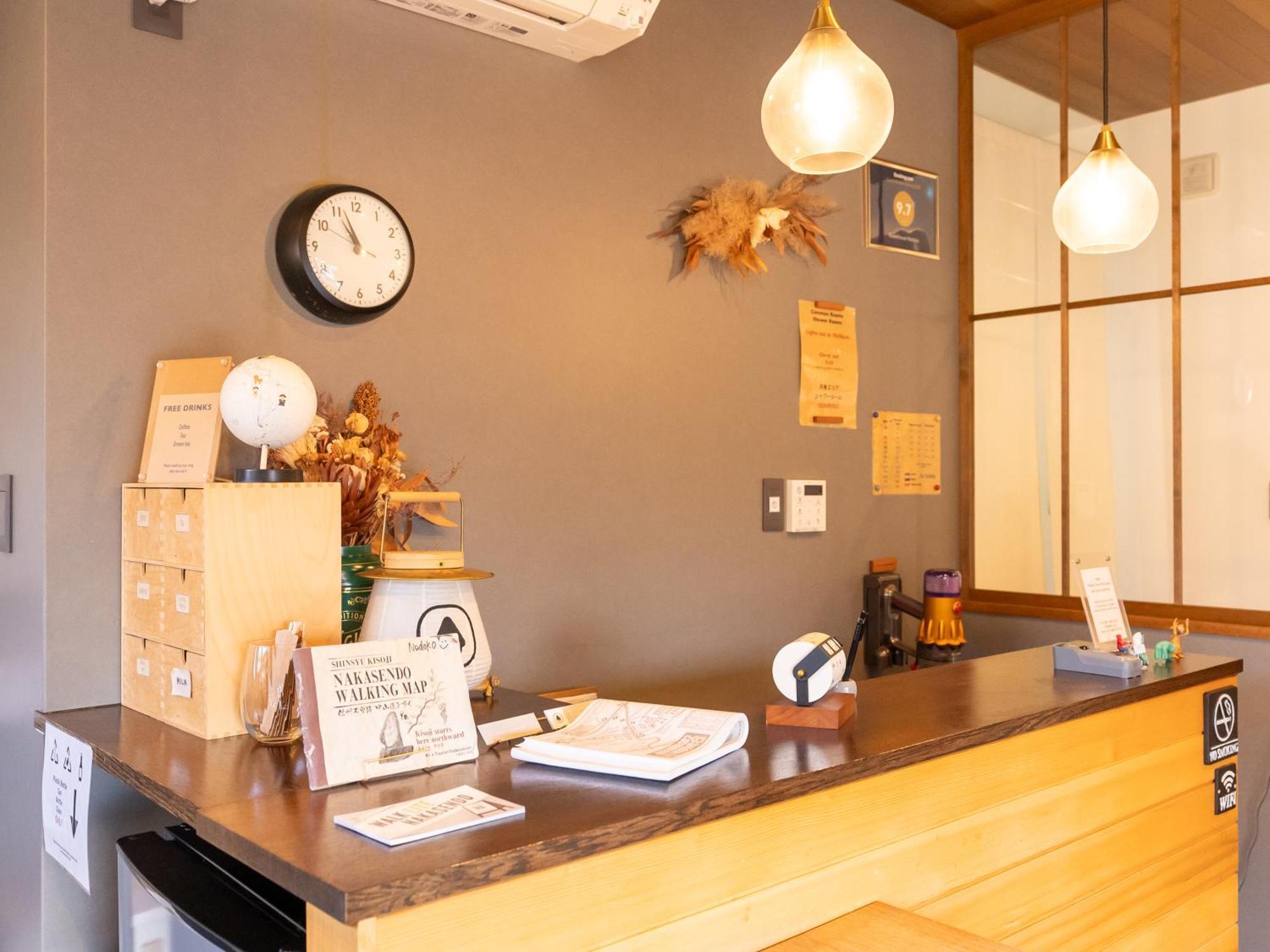 Guesthouse Nedoko Накацугава Екстериор снимка