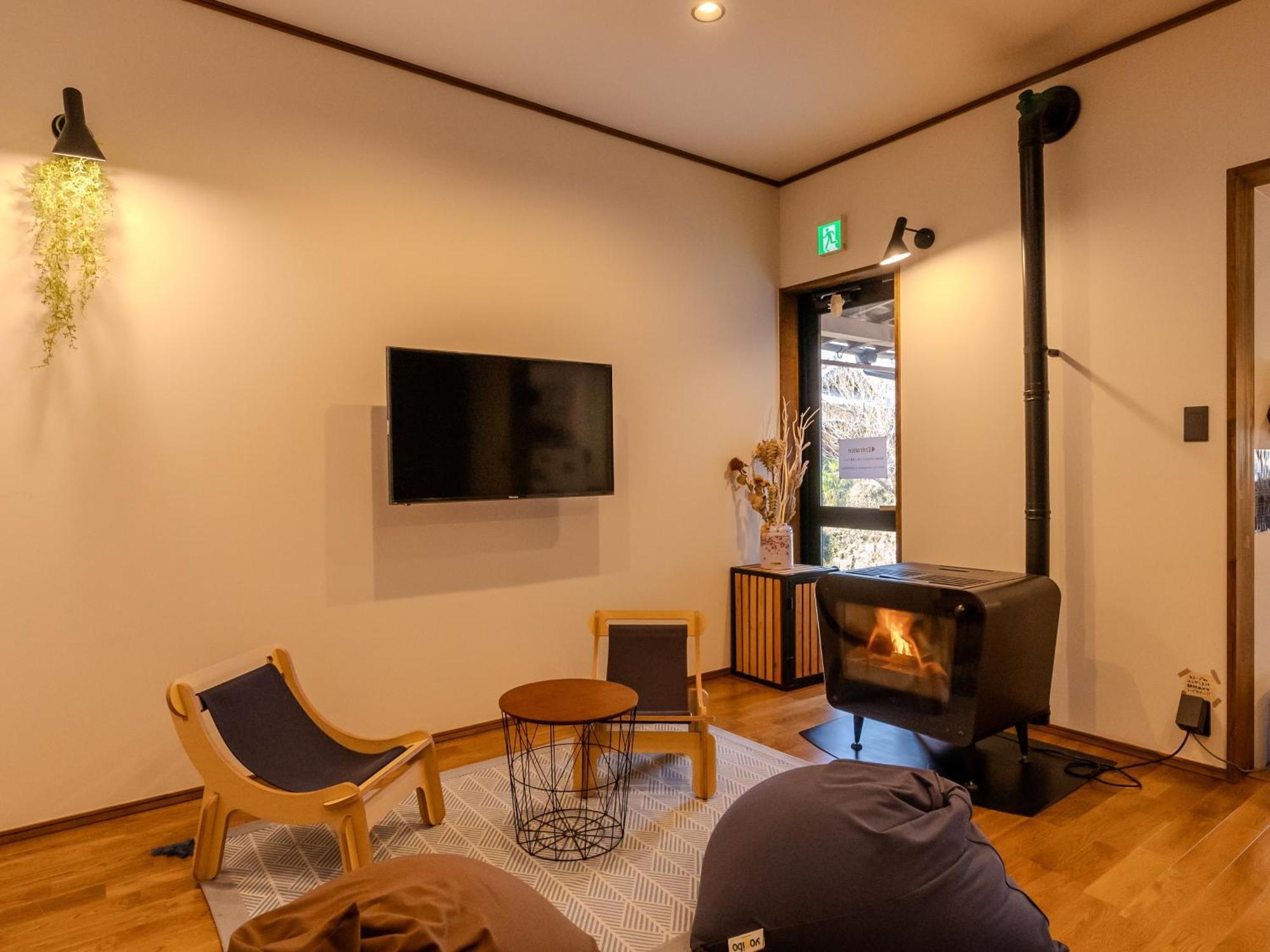 Guesthouse Nedoko Накацугава Екстериор снимка